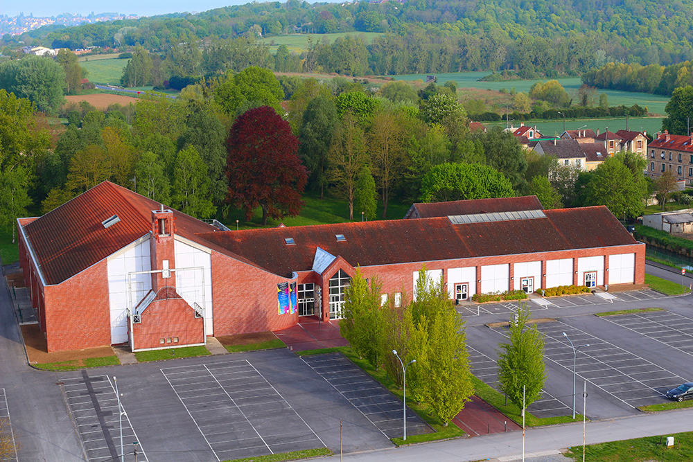 salle des fetes coulommiers la tour