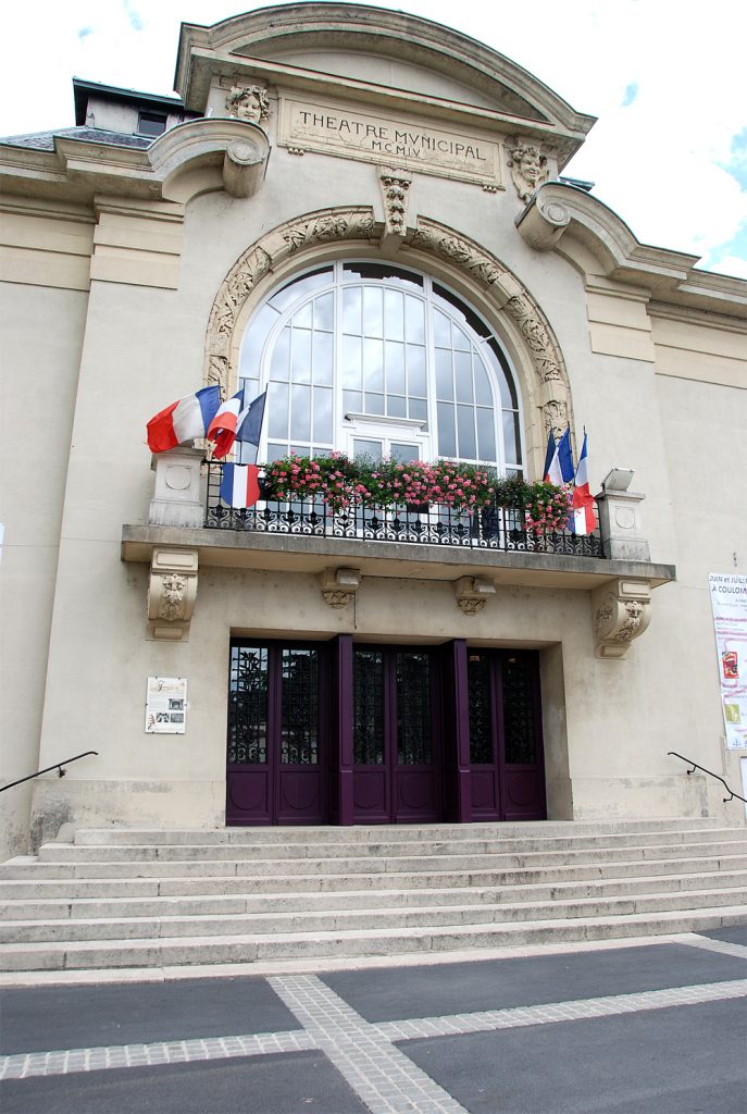 salle des fetes coulommiers la tour