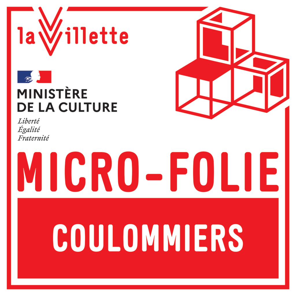 LOGO MICRO-FOLIE Coulommiers