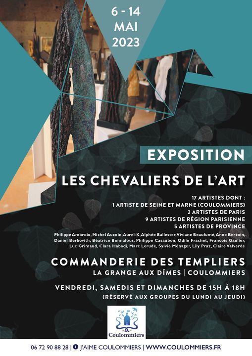 affiche chevaliers