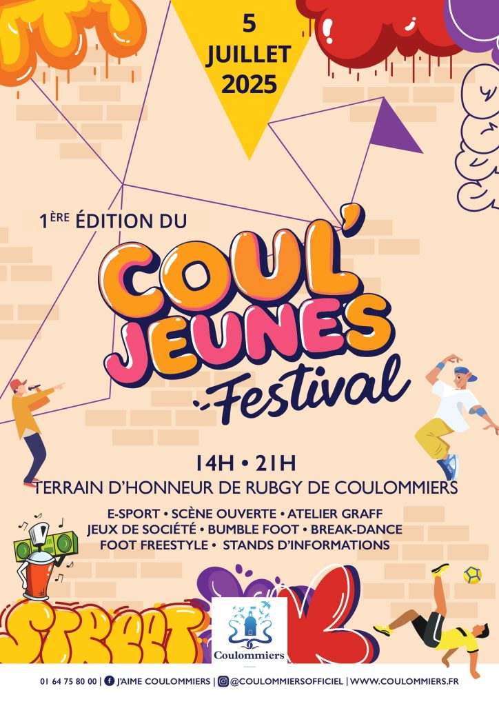 Coul'Jeunes Festival